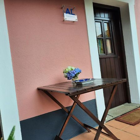 Vila Casa Rosa Camacha  Exteriér fotografie