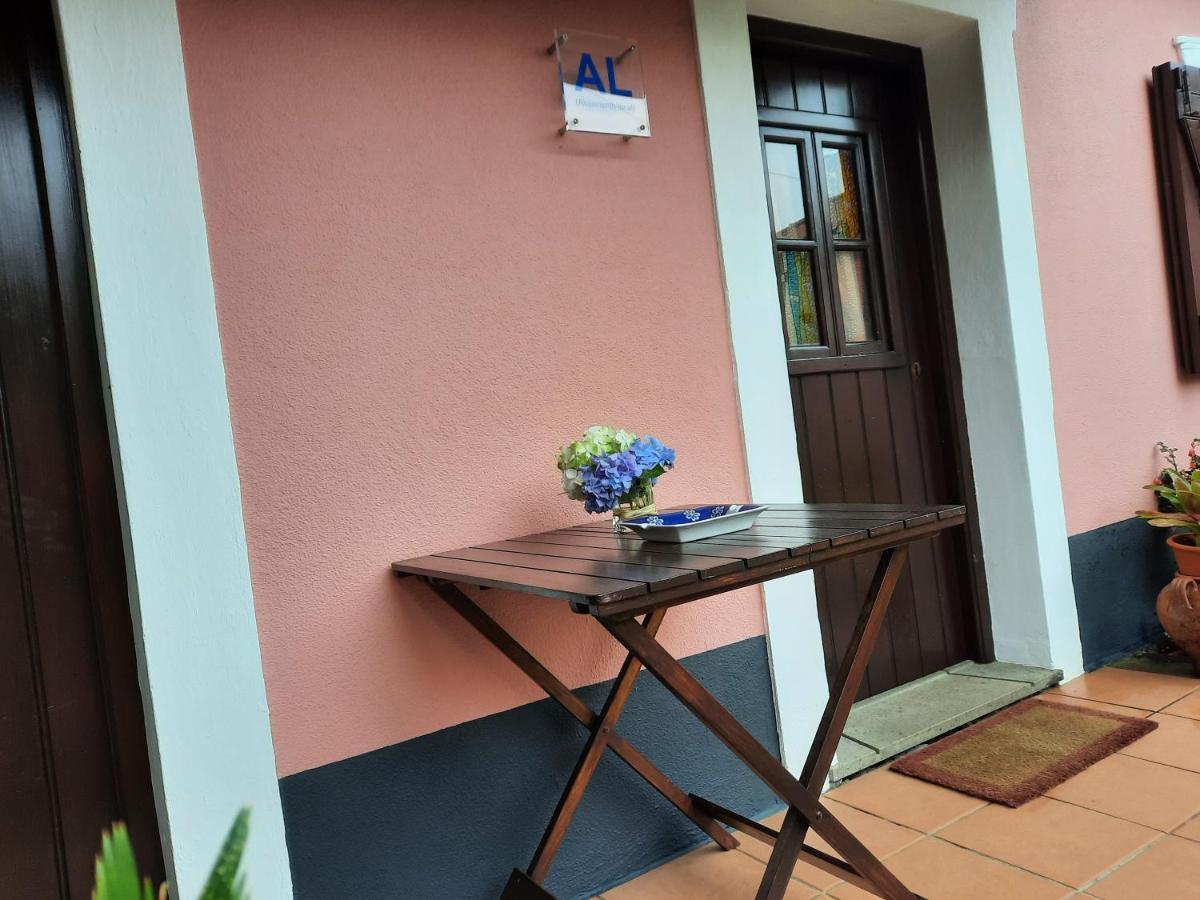 Vila Casa Rosa Camacha  Exteriér fotografie