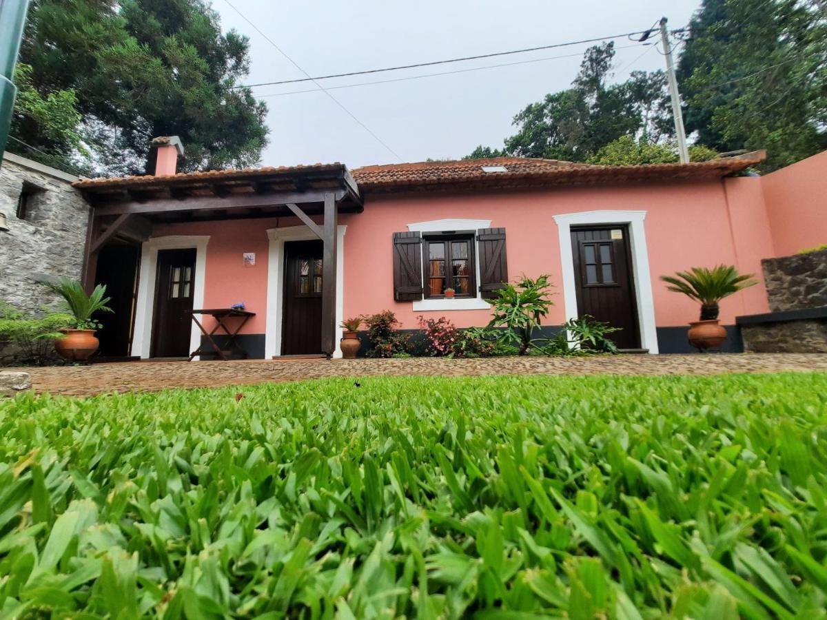 Vila Casa Rosa Camacha  Exteriér fotografie