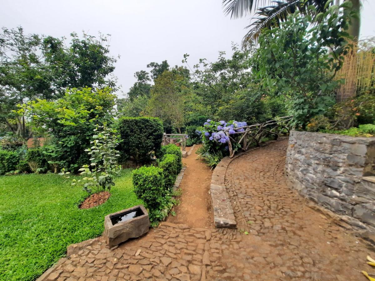 Vila Casa Rosa Camacha  Exteriér fotografie