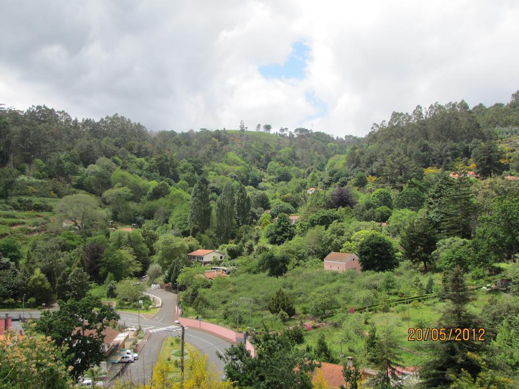 Vila Casa Rosa Camacha  Exteriér fotografie