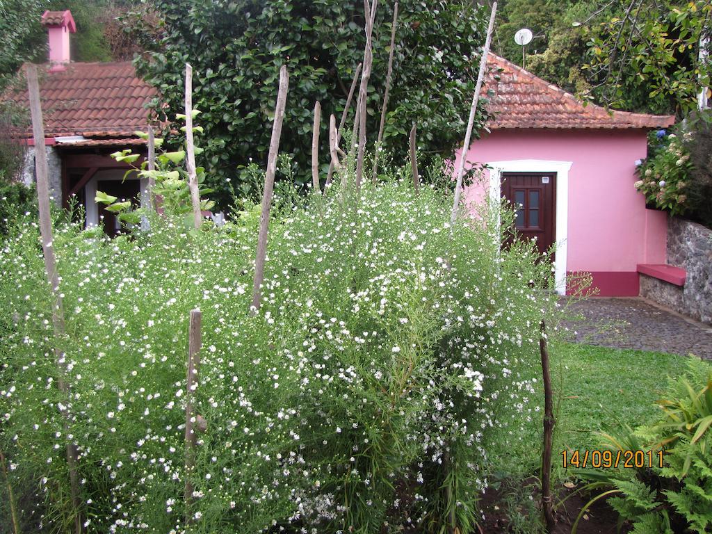 Vila Casa Rosa Camacha  Exteriér fotografie