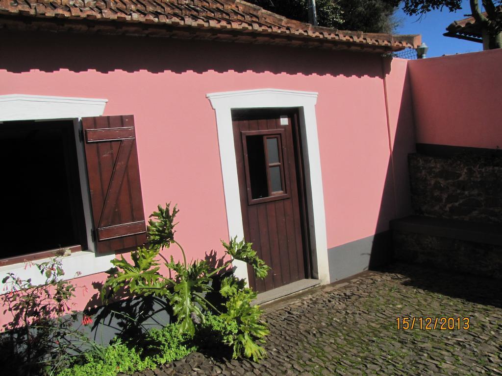 Vila Casa Rosa Camacha  Exteriér fotografie