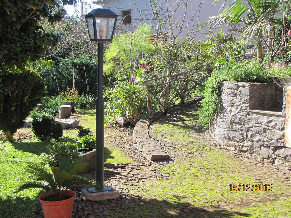 Vila Casa Rosa Camacha  Exteriér fotografie