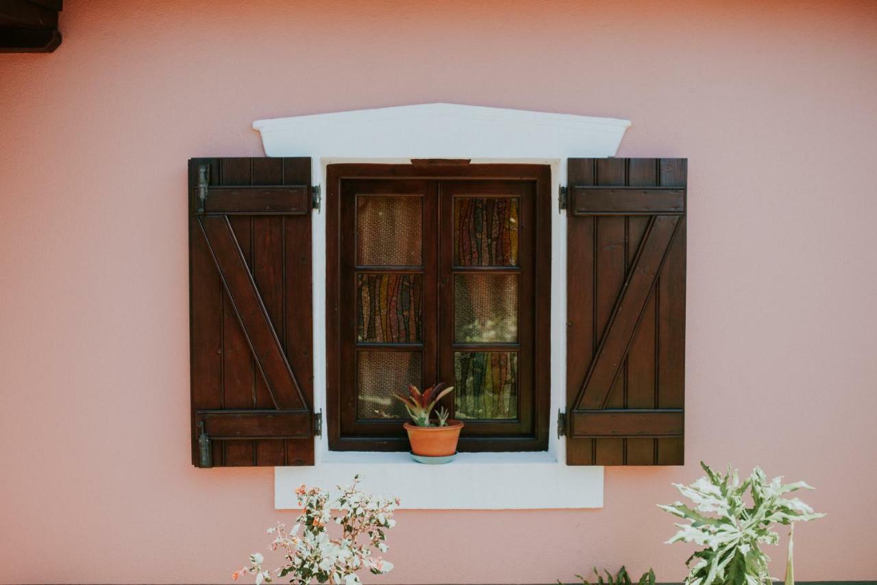 Vila Casa Rosa Camacha  Exteriér fotografie