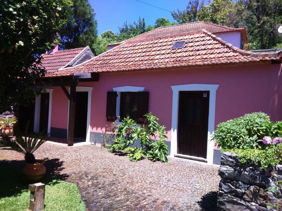 Vila Casa Rosa Camacha  Exteriér fotografie